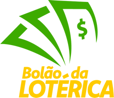 Logo Bolão da Lotérica